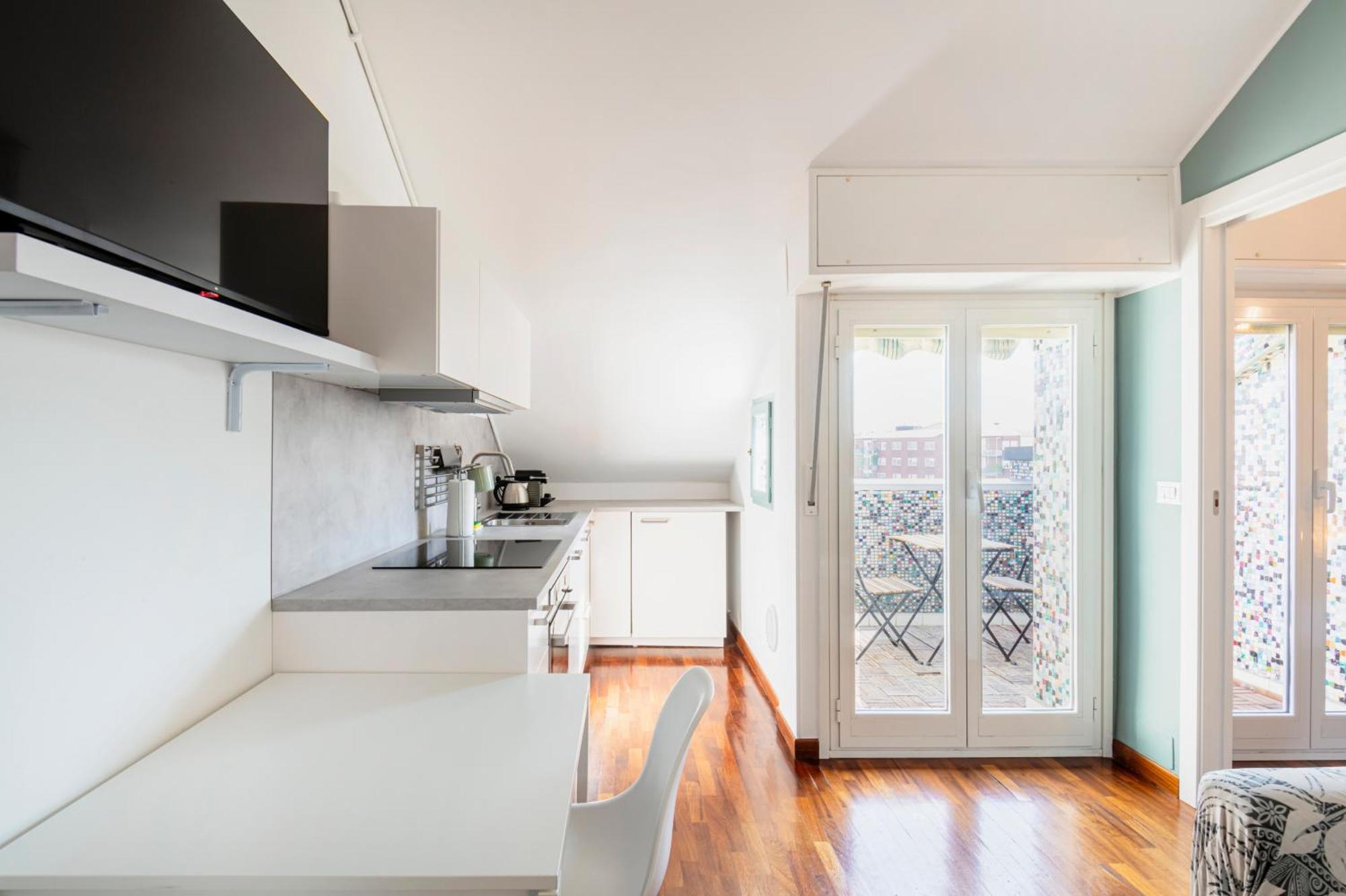 Relstay - Washington Street Appartamento *