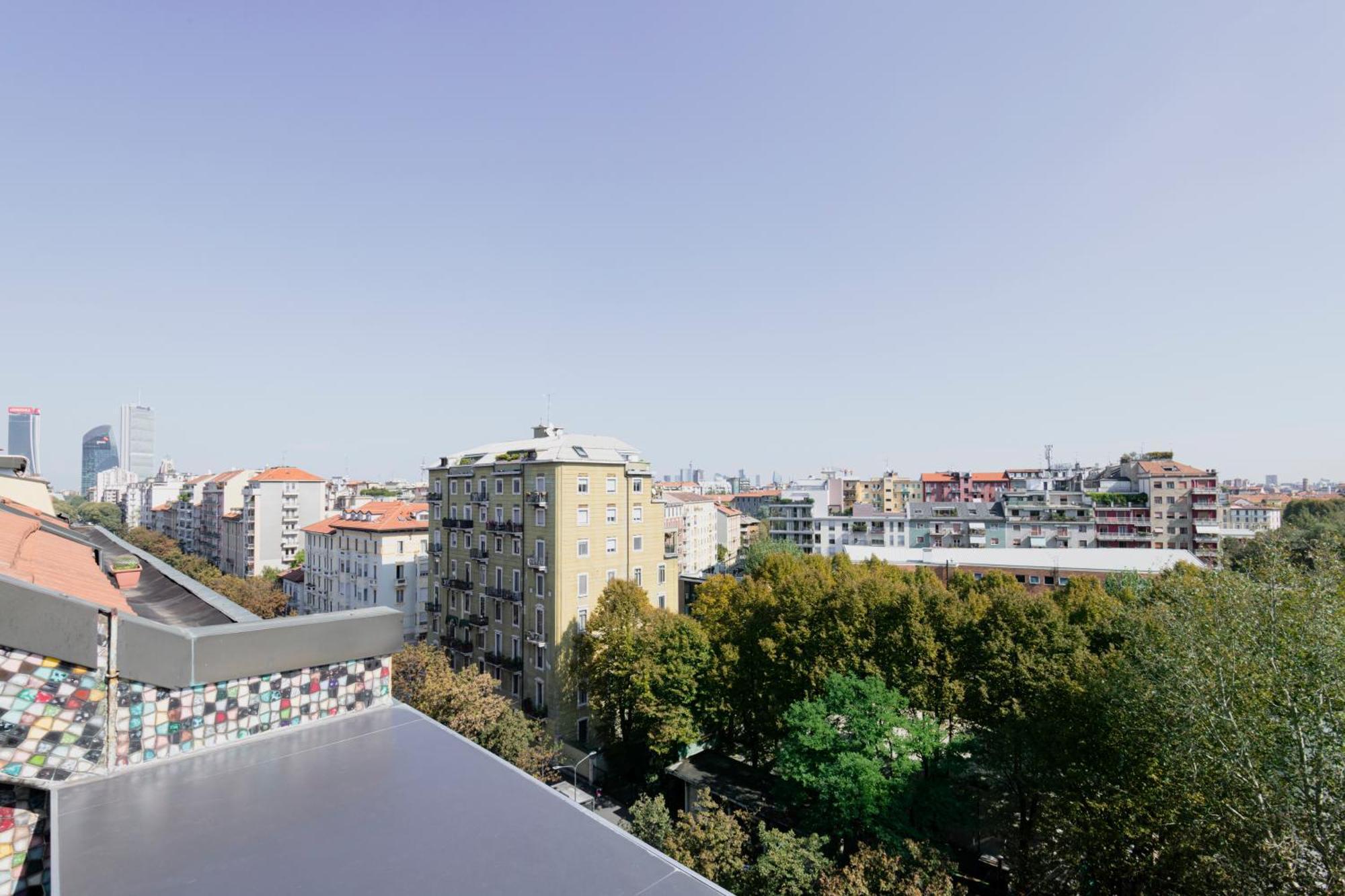 Appartamento Relstay - Washington Street Milano